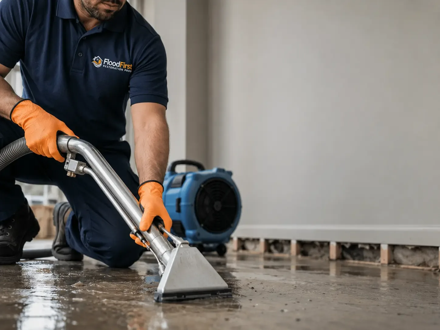 Why choose Flood Damage Restoration in Morrison, OK